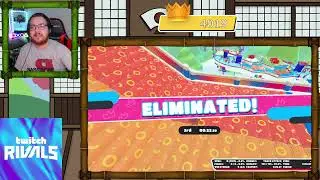 TWITCH RIVALS Fall Guys Community Cup - FG #123