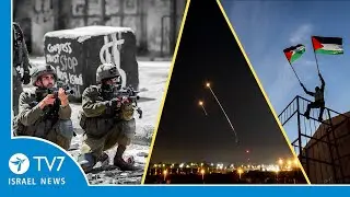 Jerusalem threatens Damascus on Iran&rsquo; encroachment; US seeks Israel-Saudi peace TV7Israel News 05.05