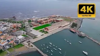 【4K】La Punta - Callao | Dji mini 4 pro | Callao Perú
