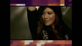 Hilary Duff - Stranger (Albert Castillo Remix) [Official Retail Video]