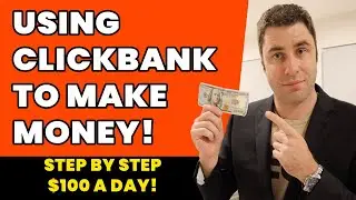 Clickbank Tutorial: How To Make Money On Clickbank Using Facebook!