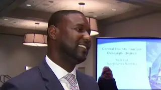Central Florida Tourism Oversight Board hires new district administrator