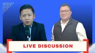 Meet Michael Haokip Who Claims He is Not Kuki | The Lungleng Show