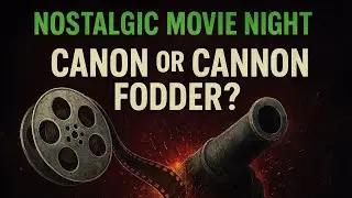 Nostalgic Movie Night: Canon or Cannon Fodder? - Ep. 2.1 - Until Dawn