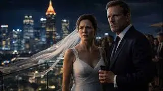 Just when the wedding planner had become the unexpected bride 