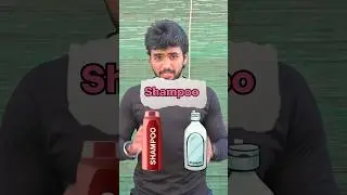 How to choose a right shampoo ⁉️ #haircare #grooming #skincare #fyp #tamil #trend ing d