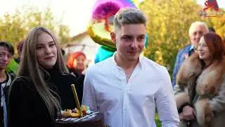 ✅Surprize La Domiciliu&reg;️ - O frumoasă surpriză pentru Sebastian la cei 18 ani