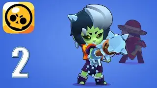 Brawl Stars Gameplay Walkthrough Part 2 | Android, iOS Mobile Game