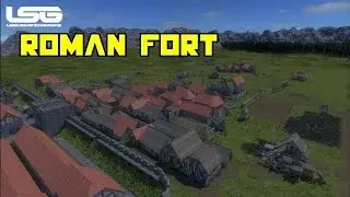 Medieval Engineers - Roman Fort , Hadrian's Wall