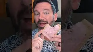 Blueberry Lemon Crumble Pop Tarts Taste Test 🍋🫐