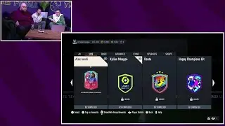 Bateson, Auzio & Pieface reacts to Iwobi FUT Birthday SBC