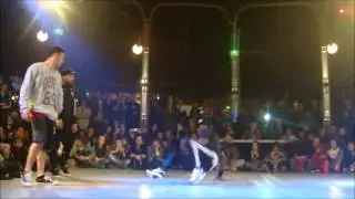 Battle JAM International - Riot Fam vs Hell Of Nemo