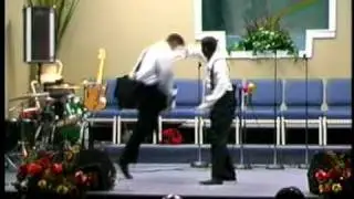 Anointed Praise Mime- Encourage Yourself