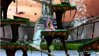 Raze 2 Alien level.15  A Soldiers Demise  0-Death