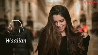 Waalian Ringtone |Piano Instrumental |Tere Naal Chali Haseen Koi Na || Harnoor | Gifty | The Kidd