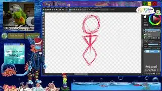 I sound amazing (Art Stream 12/22/25)