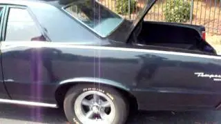 BUTCH'S 1964 PONTIAC TEMPEST CUSTOM 21