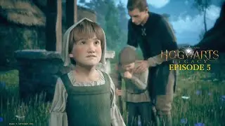 Hogwarts Legacy - Ep5 Les secrets de la r&eacute;serve de la biblioth&egrave;que - VF mod !