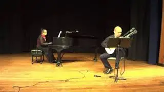 Anton Diabelli-Sonata D Major Op. 71, live from DSCC