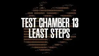 The Orange Box (X360): Portal | Gold Medals: Test Chamber 13 (Least Steps)