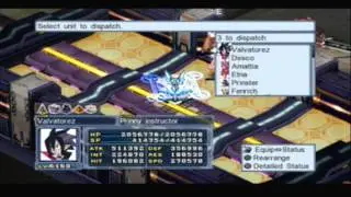 Disgaea 4 - Overlord Zetta *Spoilers*