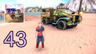 New URSUS Unlocked & Upgraded | OTR - Offroad Car Driving Gameplay part 43 (Android, iOS)