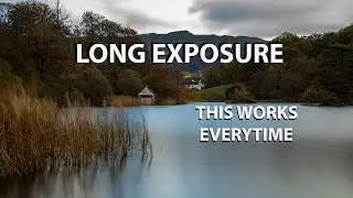 Long Exposure Photography   Try This | Landscape Photography