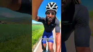 Cycling Route in Spain 🇪🇸 #cycling #shorts