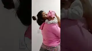 Mamá quedó féa después del embarazo pero me ama