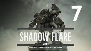 シャドウフレア製作記その7「完成」　VOLKS　1/24　SHADOW FLARE Plastic model build recording video
