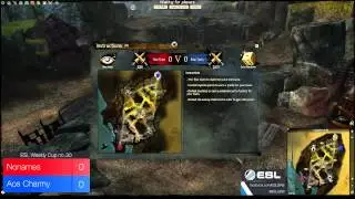 ESL Weekly Cup #30 Nonames vs. Aos Charmy [Halbfinale]