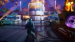 Fortnite Live Event - Juice World, Eminem, Snoop 11/30/24