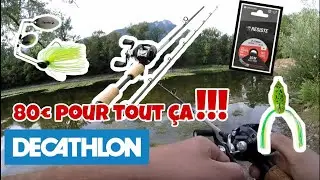 canne à pêche casting decathlon