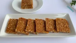 HOW TO MAKE PEANUT BRITTLES/NKATE CAKE