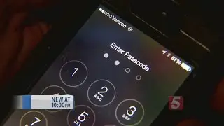 TBI Director: Top Safety Concern Encrypted Data