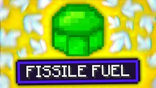 Minecraft Mechanical Mastery | FISSILE FUEL & TRANSMUTATION INTERFACE #12 [Modded Questing Skyblock]