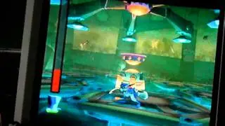 Sly 1: Sly VS Sir Raleigh the frog