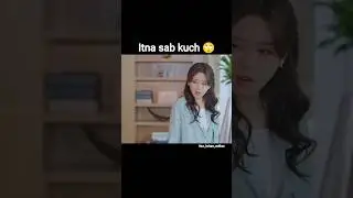 Pyar jatane ka tarika 😅 || Love mi like i do ❤️ || #zhangmuxi #liuyinjun