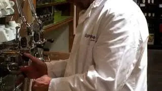L' art de gourmet TV, kleine Baristaschule: 