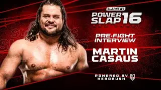 Martin Casaus: I'm Gonna Slap the Outlandish Out of Zicky Dice!