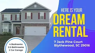 Jack Pine Ct Rental Listing