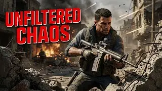 Black Ops Multiplayer: Raw Combat, Zero Cuts