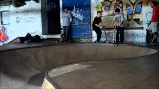 UKSKATE edit (bones) | Scooters