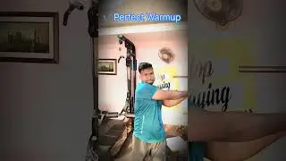 ❌Wrong Warmup v/s ✔️Perfect Warmup #shorts #gymcomedy #youtube #funny