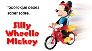 Todo Lo Que Debes Saber Sobre... Silly Wheelie Mickey.