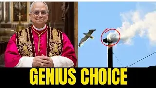 The GENIUS Choice: Why Pope Leo XIV&rsquo;s Election SHOCKED the World
