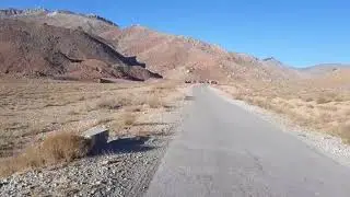 Quetta - Shaban Road (Shaban, Balochistan)