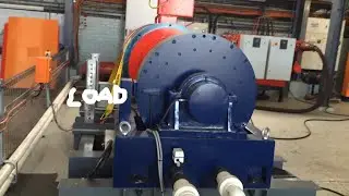 Electric Motor Load Testing