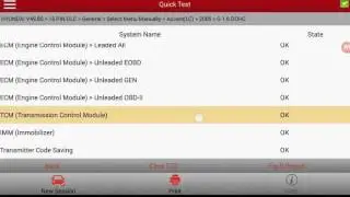 Launch x431 Update