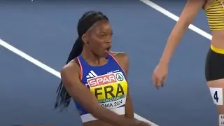 4 x 100m Relay Women Final Rome 2024